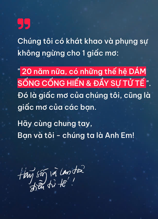 Cộng-đồng-chánh-kiến-3h-sống-cống-hiến-và-lan-tỏa-những-điều tử tế