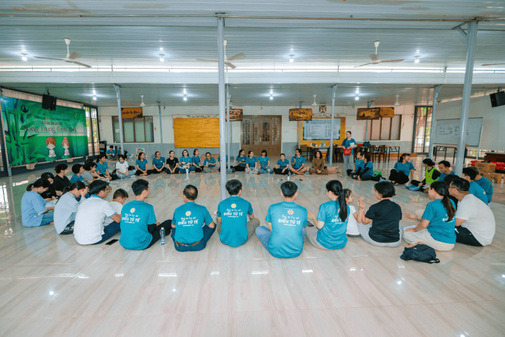 Câu chuyện của những chuyến đi | Anh Cao | 2