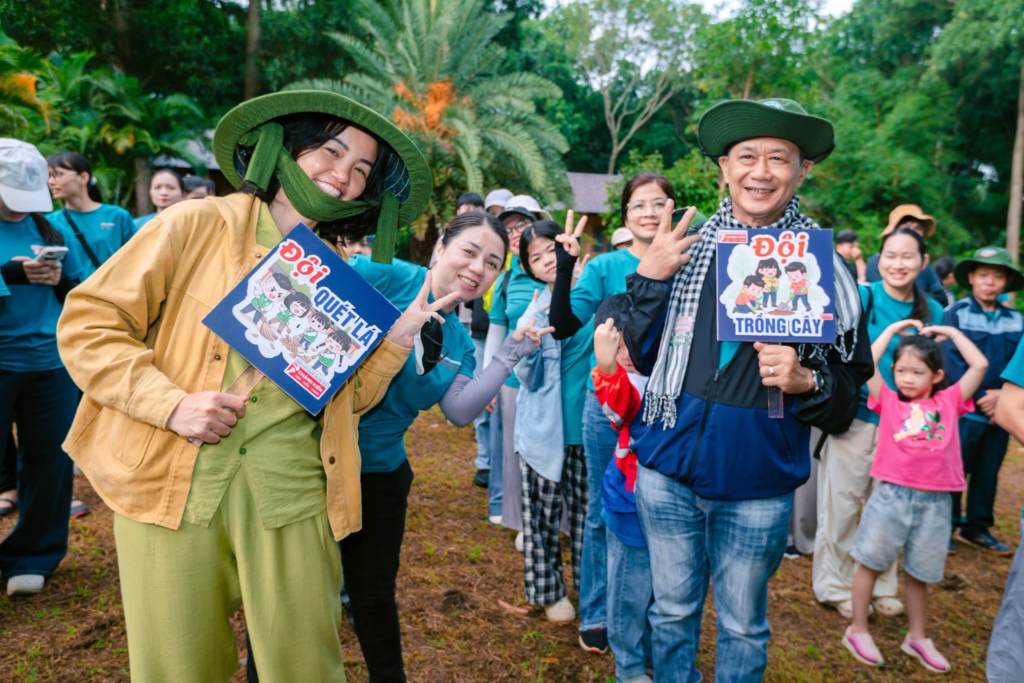 Câu chuyện của những chuyến đi | Anh Cao | 1